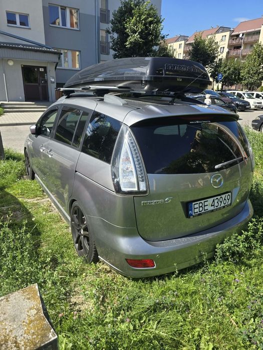 Mazda 5      2.0 benzyna