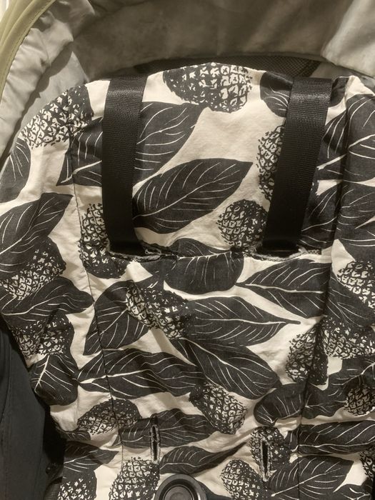 Универсальный матрас в коляску