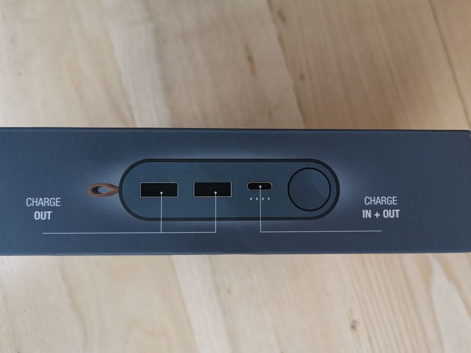 nowy PowerBank Fresh 'n Rebel 18 000mAh