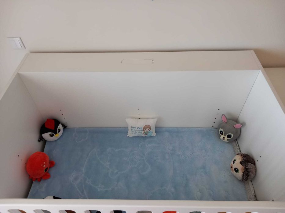 Transformável Kids House Furniture - Novo