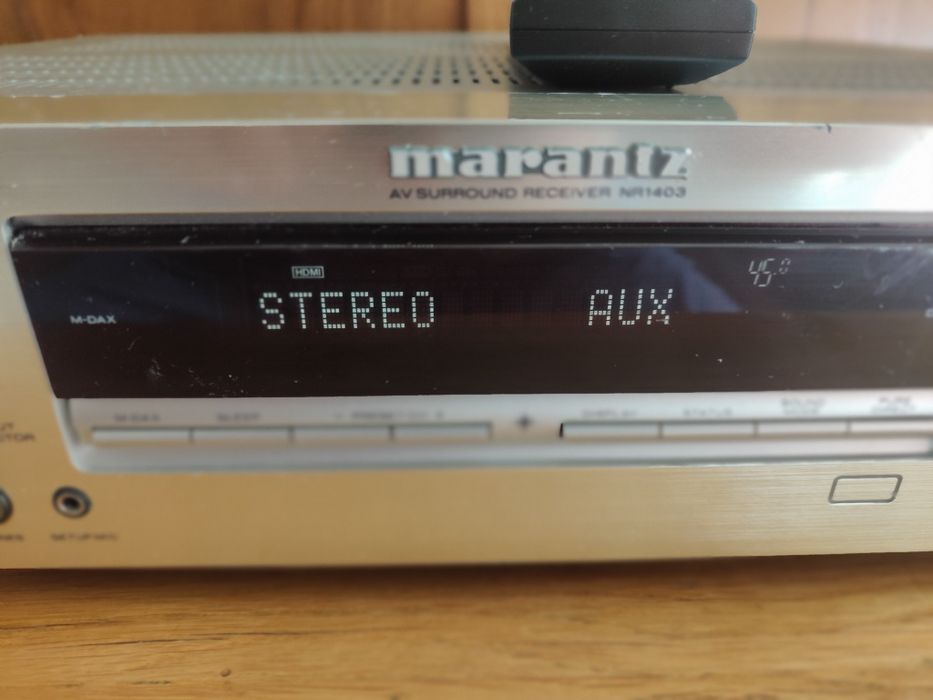 Amplituner marantz NR 1403 najtaniej