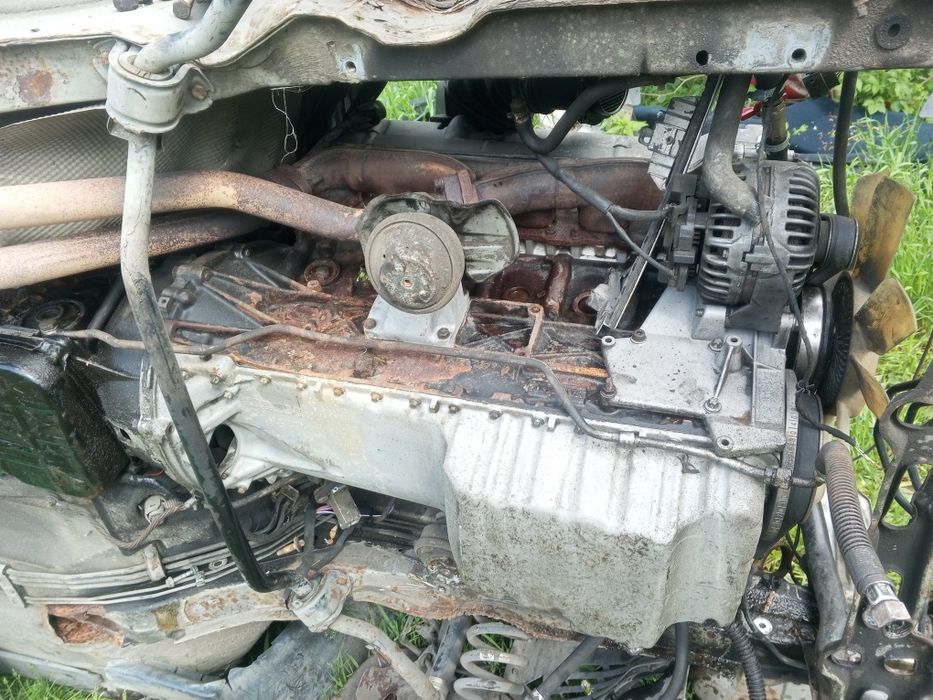 Двигатель M104 3.2 Кап.ремонт  Mercedes w210