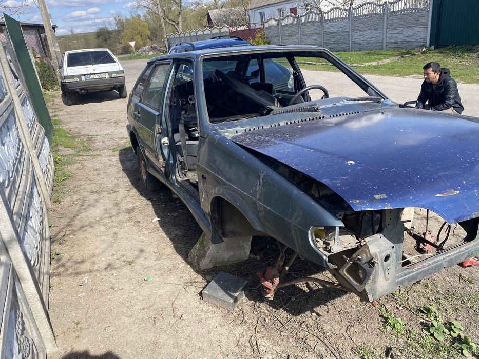 Ваз 2114 читайте опис