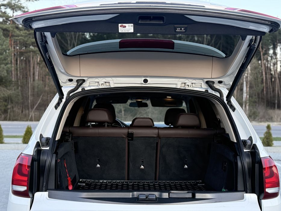 BMW X5  35d   2014рік