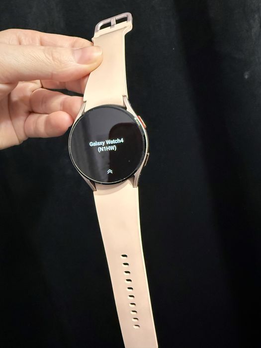 Zegarek samsung smart watch galaxy 4 40mm rose gold