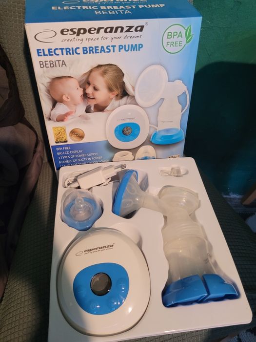 Laktator elektryczny esperanza