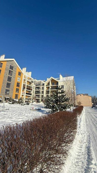 Дизайнерська квартира з мансардою 60 м² Газ єОселя Оформлення 2%