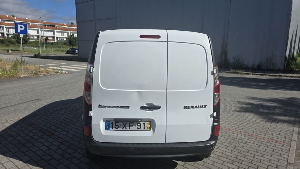 Renault kangoo maxi 179.000km 3kug