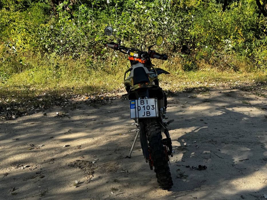 Продам Kovi start 250