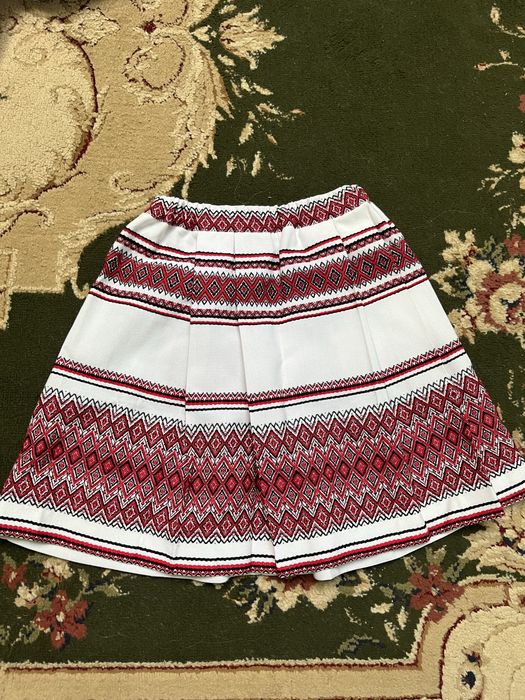Спідниця-вишиванка. Р. 32