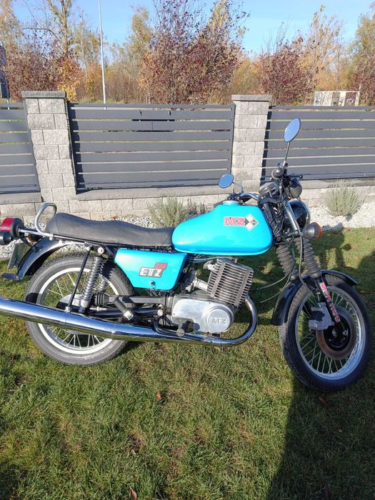 MZ ETZ 250 nie WSK Jawa