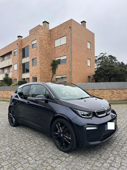 BMW i3 120Ah
