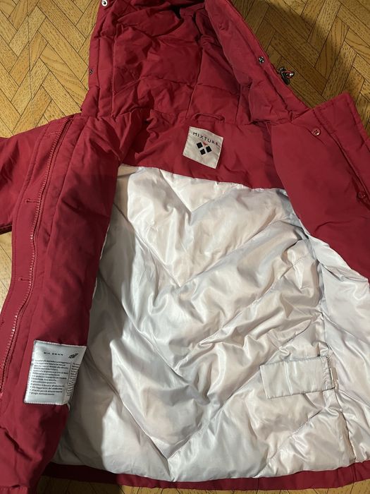 Пуховик,куртка для хлопчика