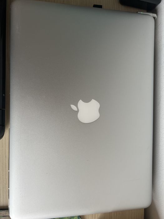 Macbook pro 13 polegadas 2012
