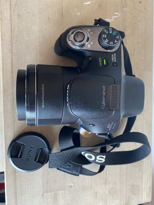 Sony DSC-H400 (Nova)