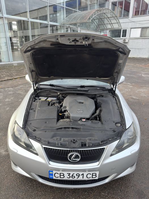 Lexus IS220d 2006