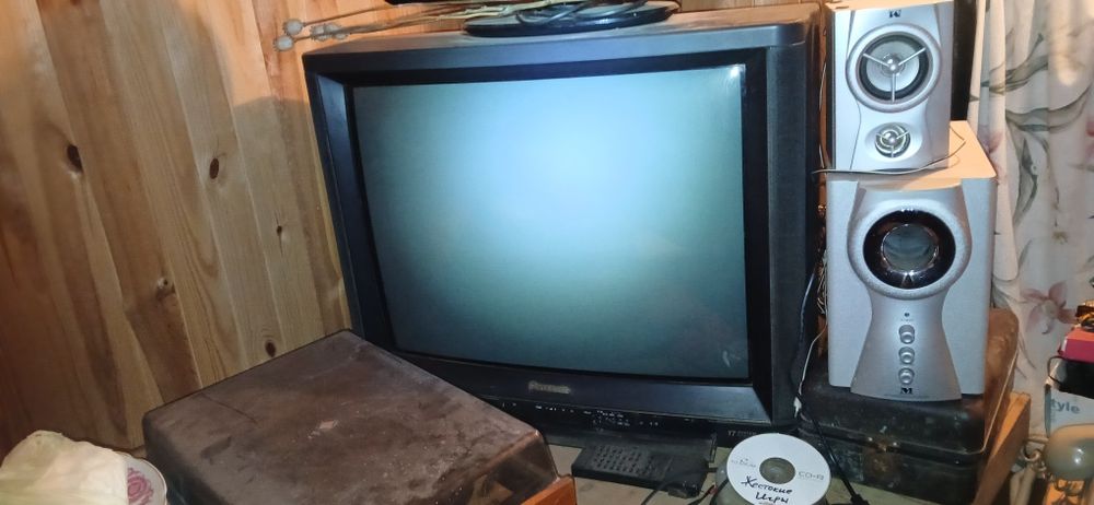 Самсунг + пластинки ссср и саббуфер