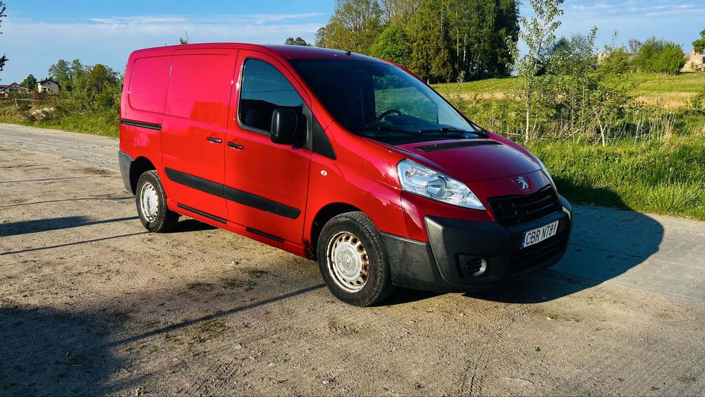Peugeot Expert 2.0hdi