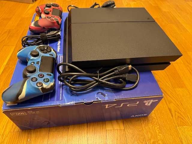 Sony PlayStation 4