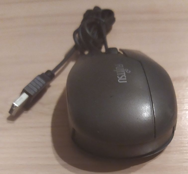 Mysz optyczna Fujitsu Siemens OPT FSC BC na USB