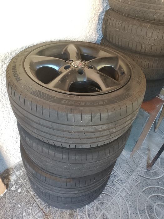 Jantes 17  5x112