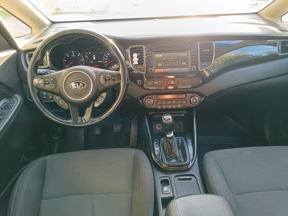 KIA Carens 1.7 CRDI Bogata Wersja