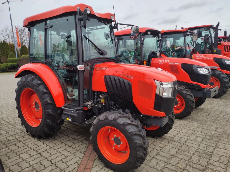 Kubota L1522 DW  Kubota L1522, Ciągnik rolniczy, komunalny, Ogrodniczy | Rolmech