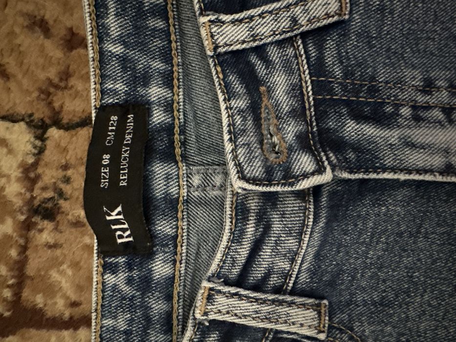 Джинси для дівчинки