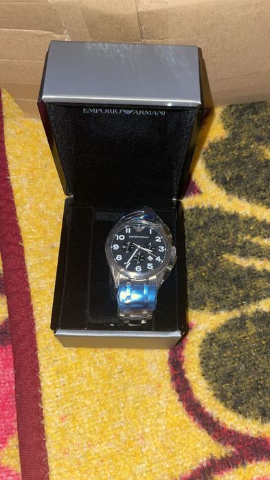 Relógio Empório Armani