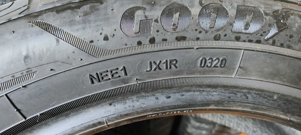 БЕЗ ПРЕДОПЛАТ Шини/Резина/Колеса Goodyear 205 55 R17 95V Зима #297