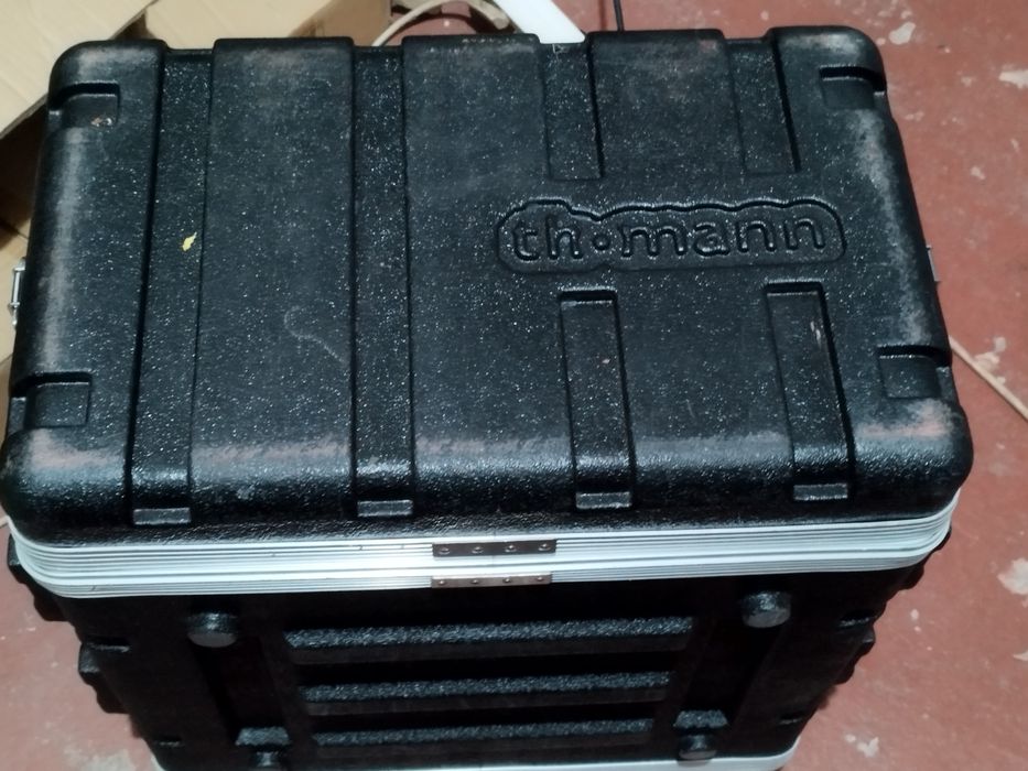 Sistema de som Acústica