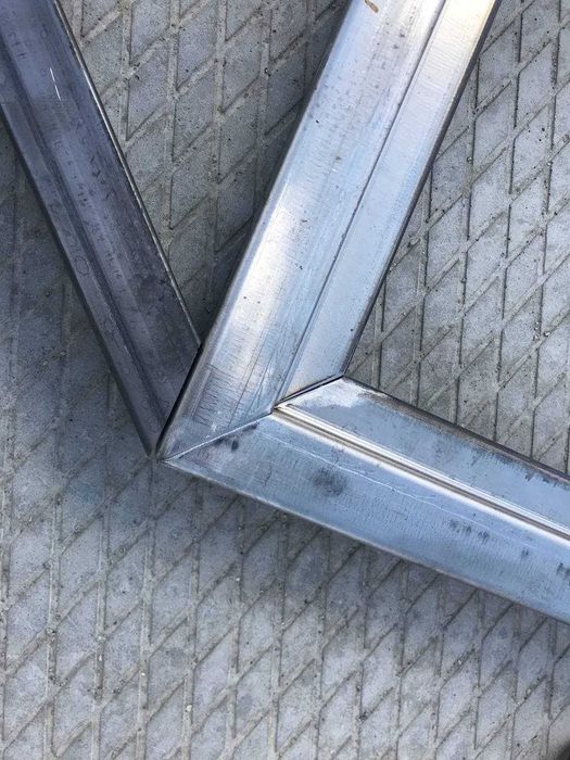 Фурнітура для відкатних воріт, Каркас воріт, Відкатні ворота, КСС