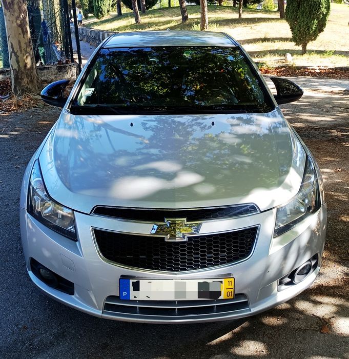 Chevrolet Cruze 2.0