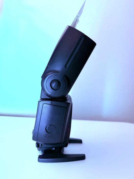 Lampa błyskowa Canon Speedlite 580 EX II stan bdb - Katowice