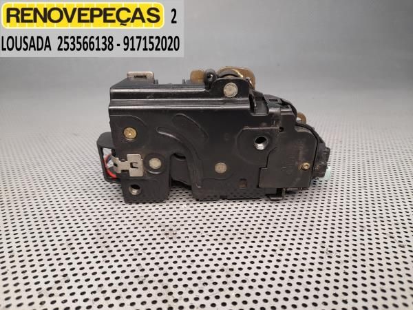 Fechadura / fecho porta trás esquerdo VOLKSWAGEN Touareg (7L)