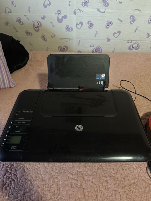 impressora HP Deskjet 3050