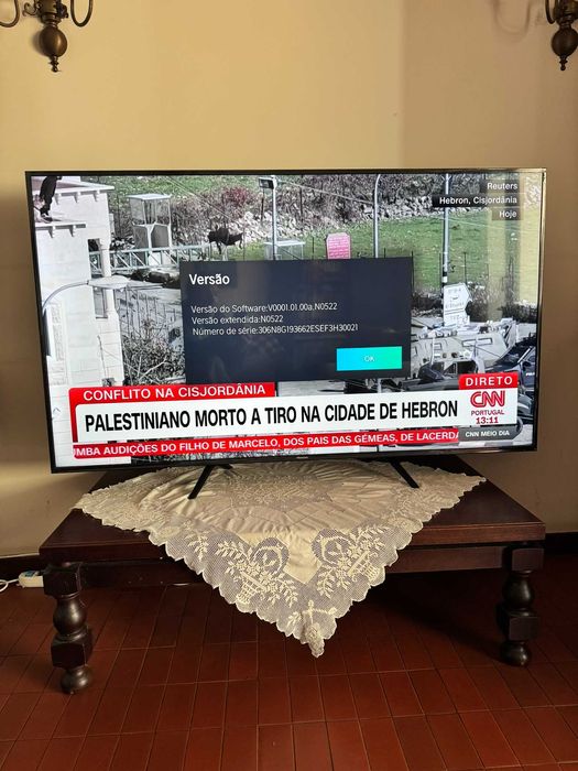 TV 65" Hisense 65 H65B7100 4K 3840 x 2160