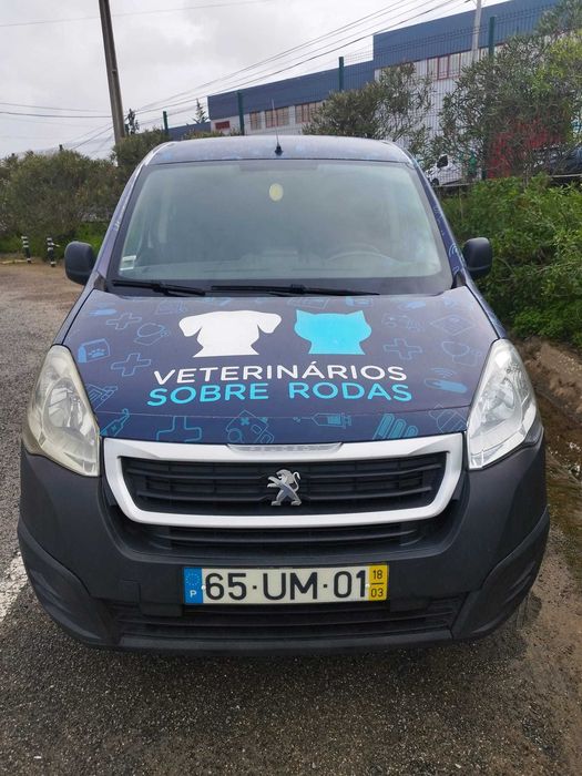 Peugeot Partner 1.6BlueHDI