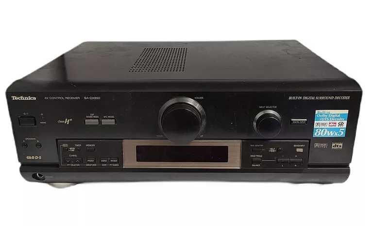 amplituner technics SA DX850