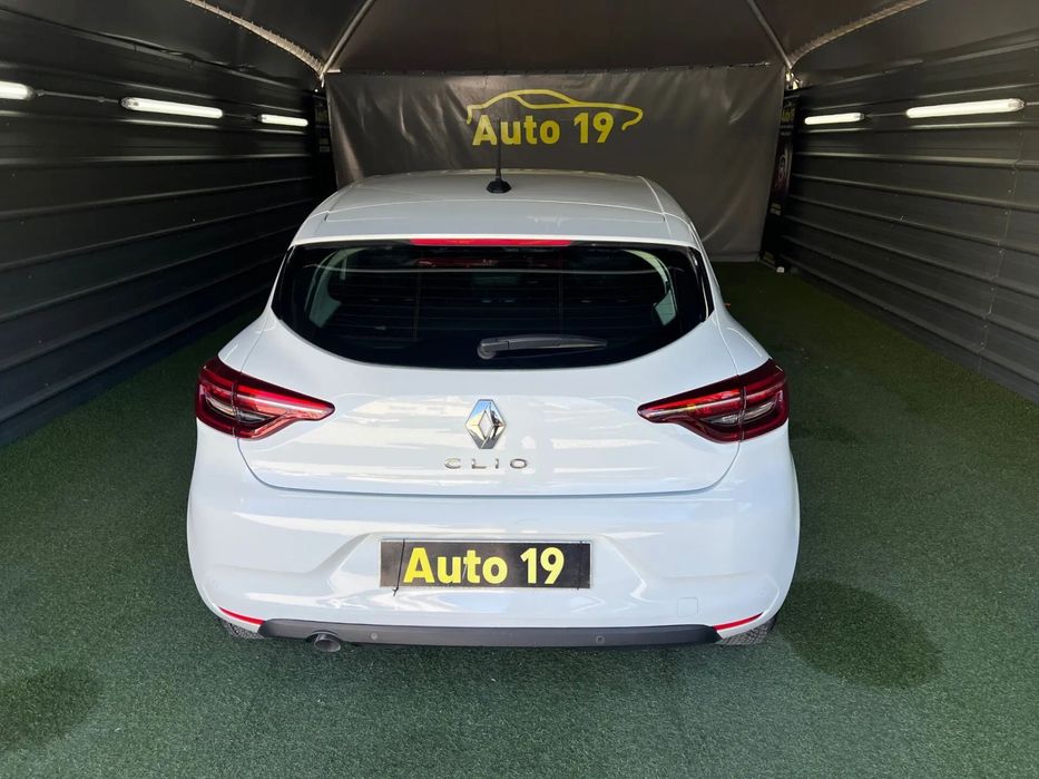 Renault Clio 1.0 TCe Exclusive