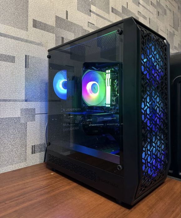 Игровой компьютер для любых задач