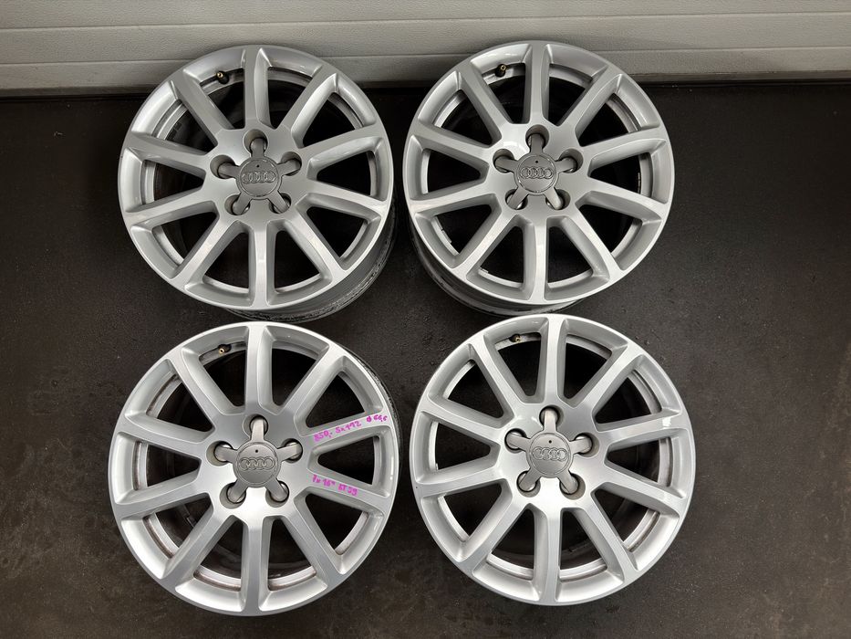 Felgi aluminiowe 16” 5x112 oryginalne Audi