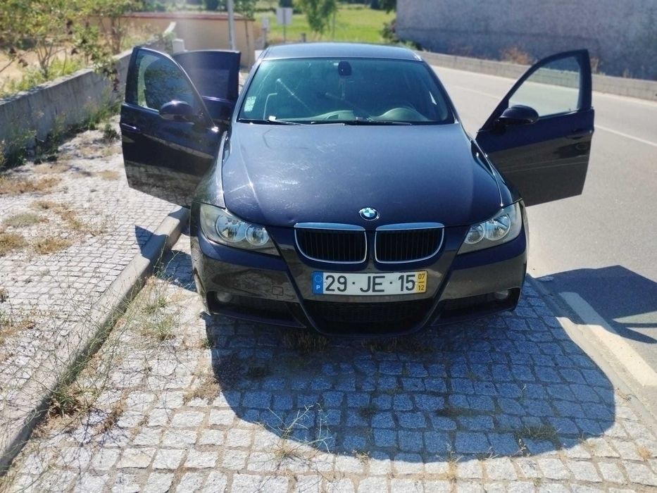 BMW 320 177 CV PACK M