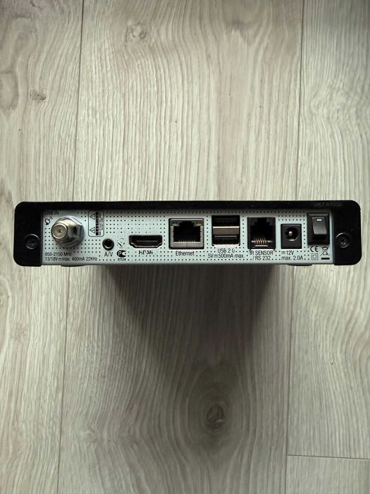 Dekoder Vu+ Zero