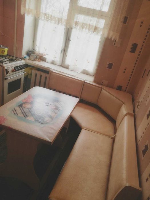 Квартира 1 - 2х комнатная посуточно почасово.