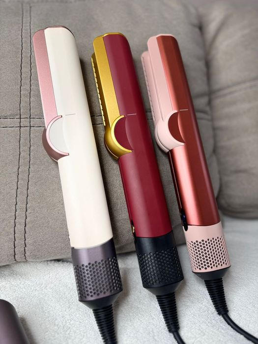 !1600Вт!Dyson Airstrait фен вирівнювач в різних кольорах