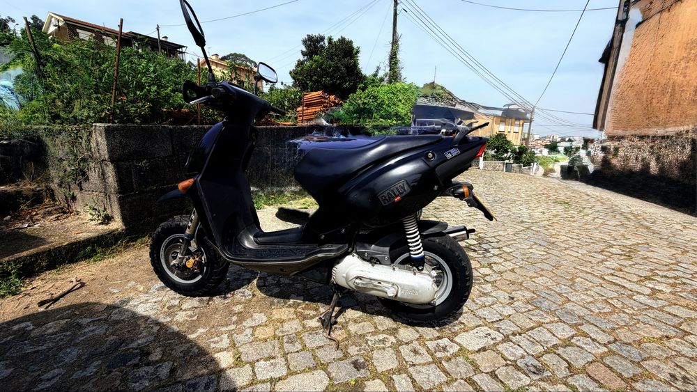 Aprilia rally 50cc