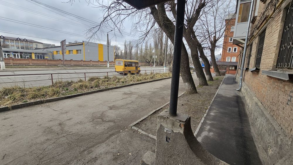 Здам торгове приміщення