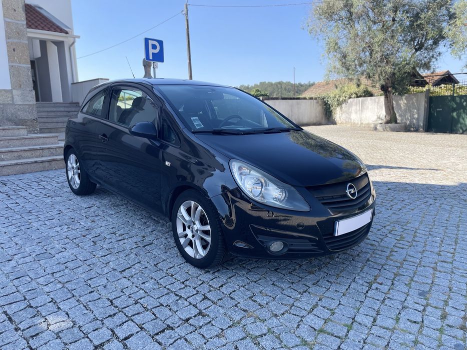 opel corsa d 1.3 cdti