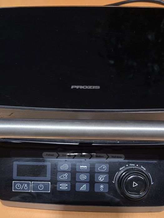 Grelhador placa dupla